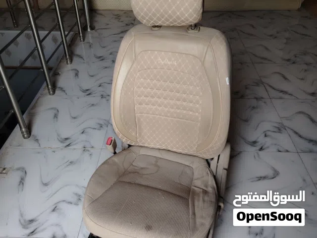 مقعد(كشن) كيا سورنتو 2014 خليجي قماش عادي مو كهربائي