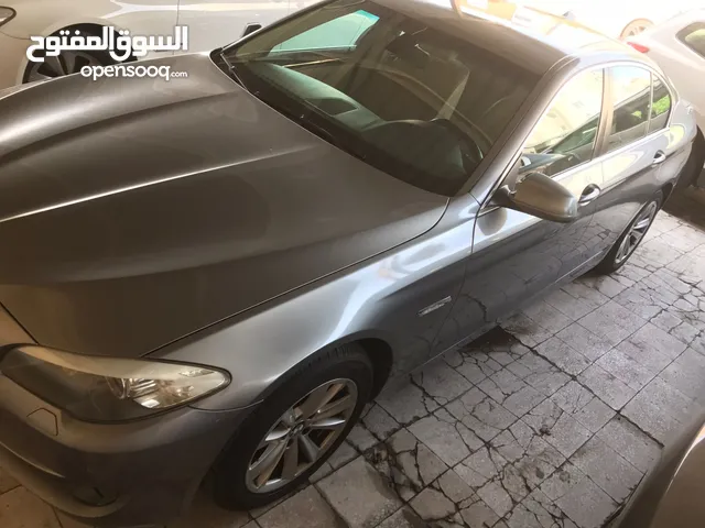 BMW 5 Series 2013 in Hawally