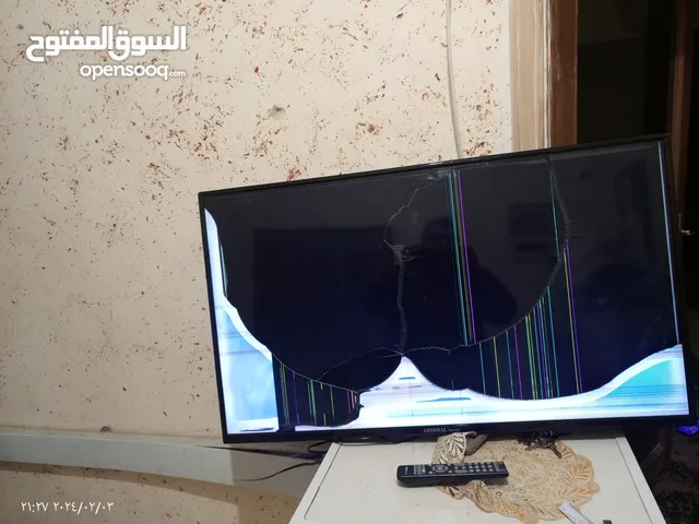 General Deluxe LED 43 inch TV in Amman