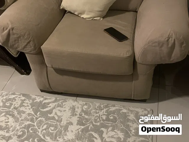 طقم كنب لبيع مستعمل في حالة وكالة