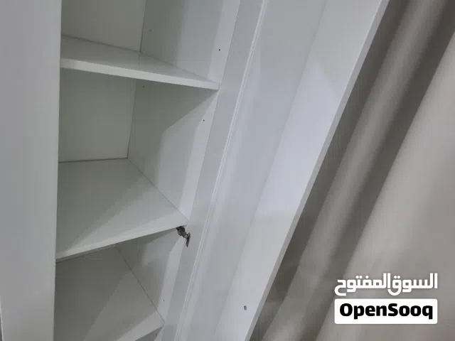 أثاث و اجهزة منزلية للبيع بداعي السفر  IKEA Furniture  with appliances used for 2 month for sell