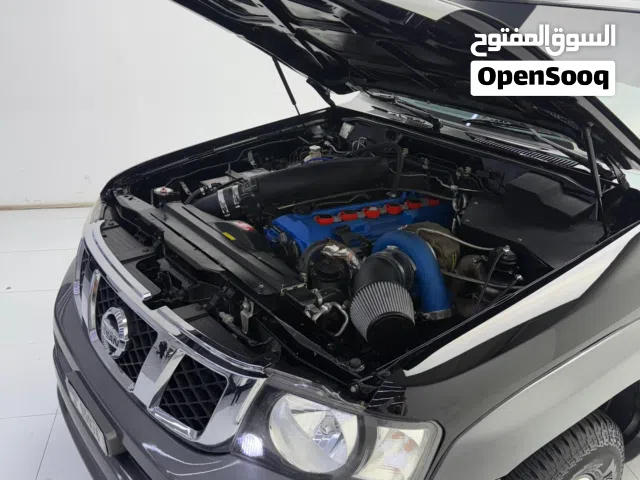 2021 نيسان باترول Safari