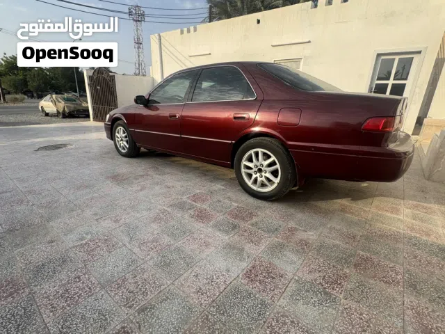 للبيع رنجات كامري اصل 4 حبات