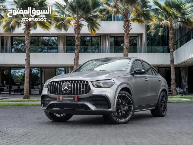 Mercedes-Benz GLE 53 AMG
