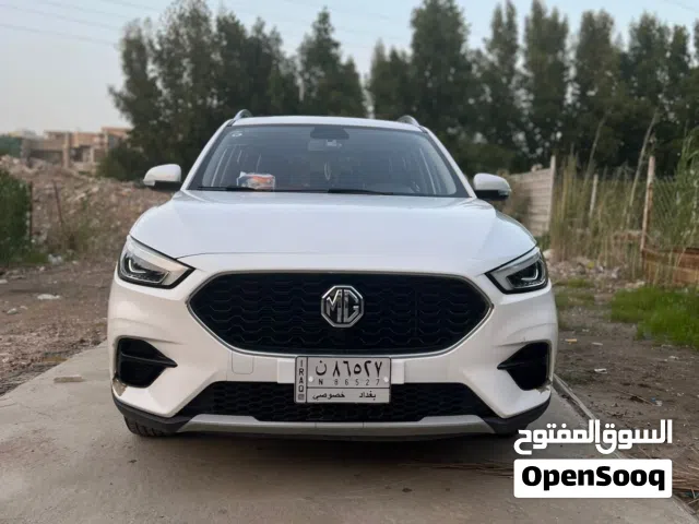 MG ZS نظيفة جداً
