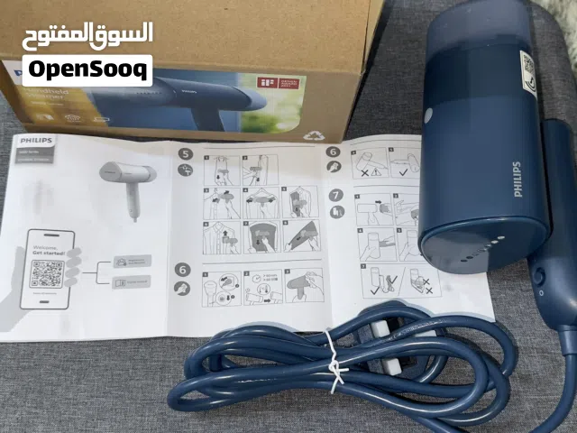 مبخرة ملابس فيليبس 3000 شبه جديدة للبيع