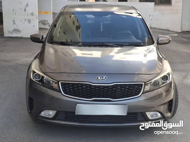 كيا k3 ديزل 2016