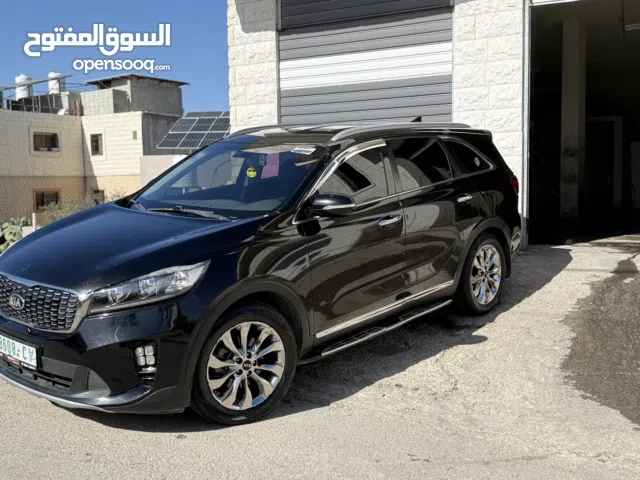 سورينتو بسعر حرق حرق