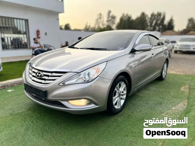 2012 Hyundai Sonata GL