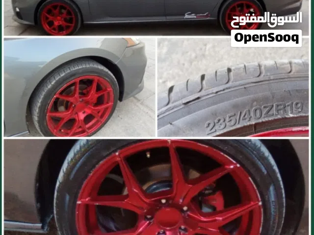 رنجات ذو شكل مميز وجميل مع الاطارات