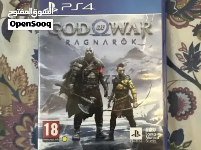 GOW ps4 used