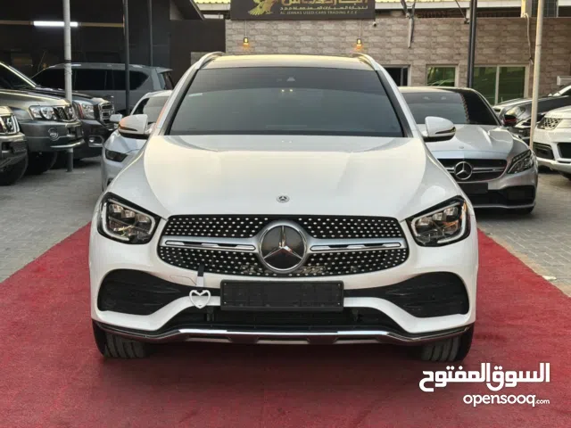 Used Mercedes Benz GLC-Class in Ajman