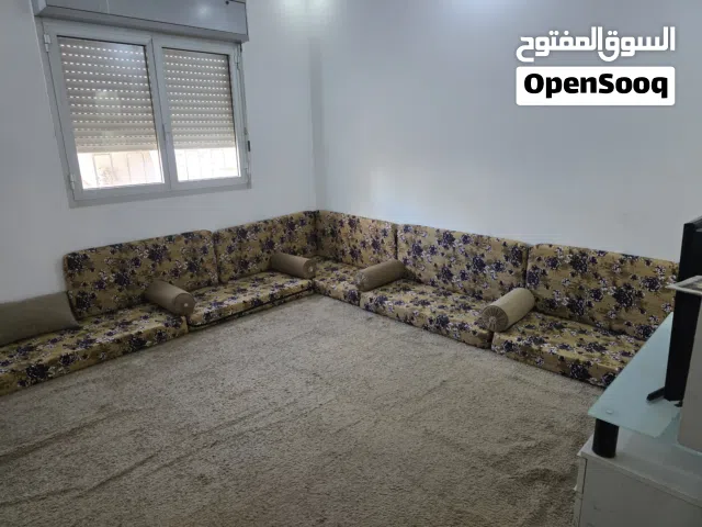 شقة للأجار في الحدائق الدور الأرضي مفروشه بالكامل