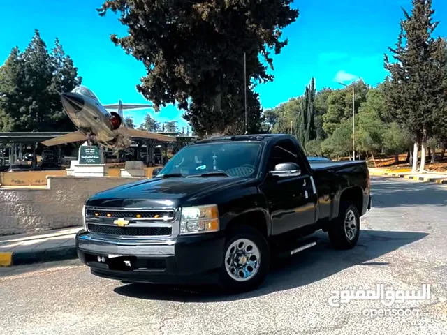 Used Chevrolet Silverado in Amman