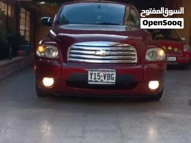 2008 Chevrolet HHR