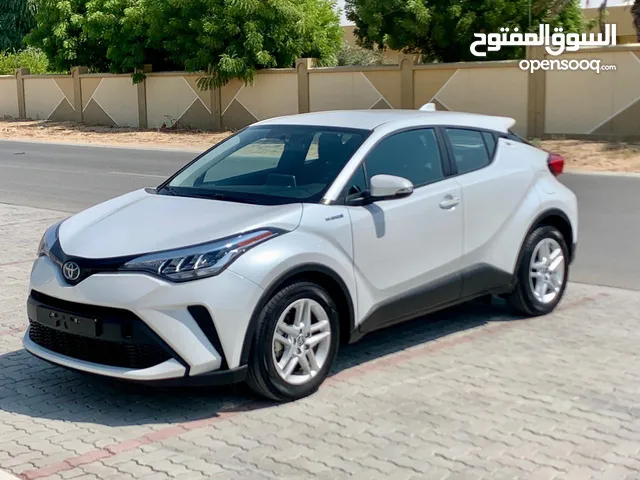 Toyota C-HR Hybrid ,2023 (1.8L) GCC Specs