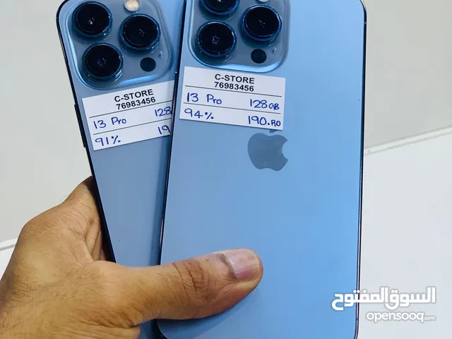 iPhone 13 Pro- 128 GB - Good phones