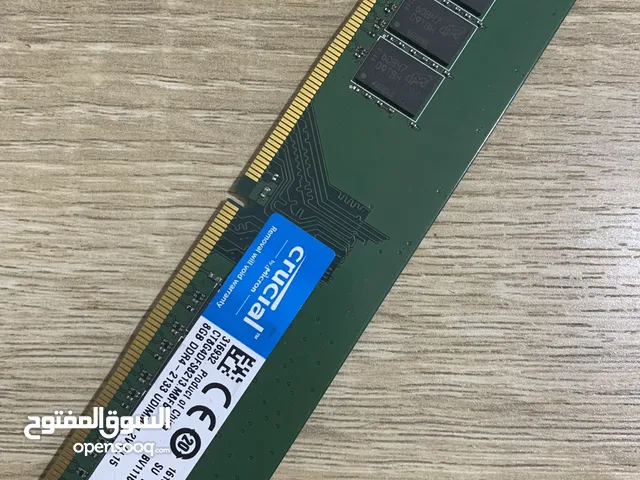 Ram DDR4 8 GB راما 8 جيجا