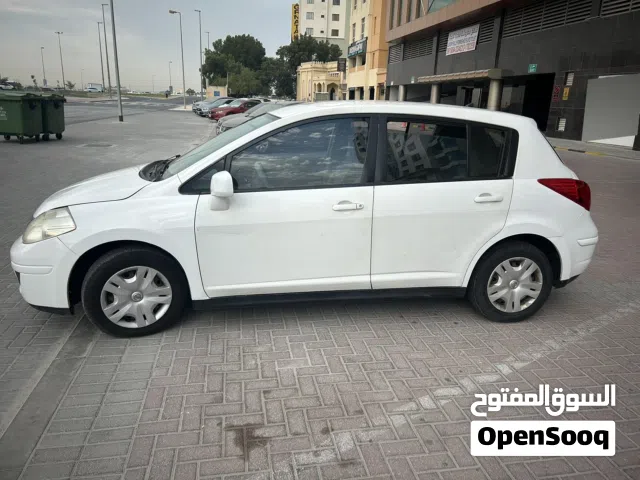 نيسان تيدا.