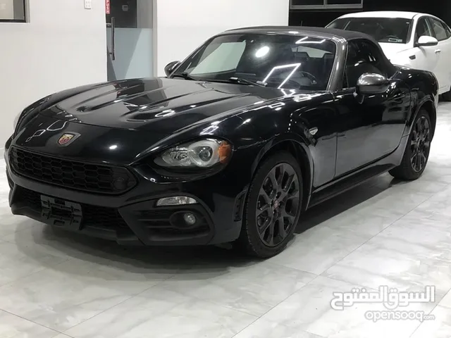 ABARTH 124 SPIDER 2017 For Sale