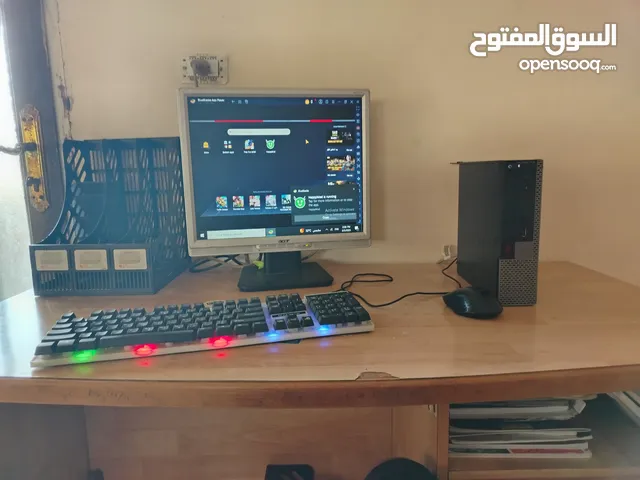 Windows Dell  Computers  for sale  in Irbid