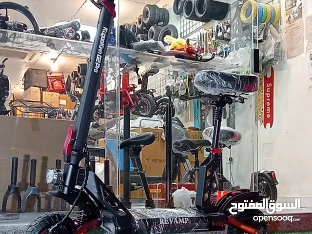 Electric scooter