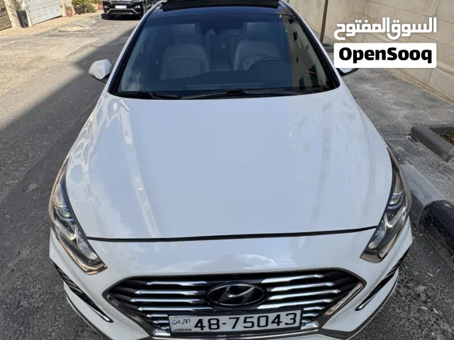 2019, Hyundai, Sonata, Limited