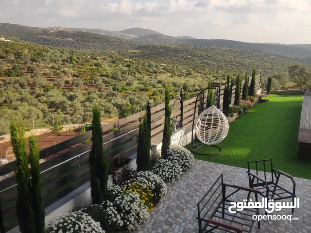 100m2 2 Bedrooms Villa for Rent in Ramallah and Al-Bireh Kaubar