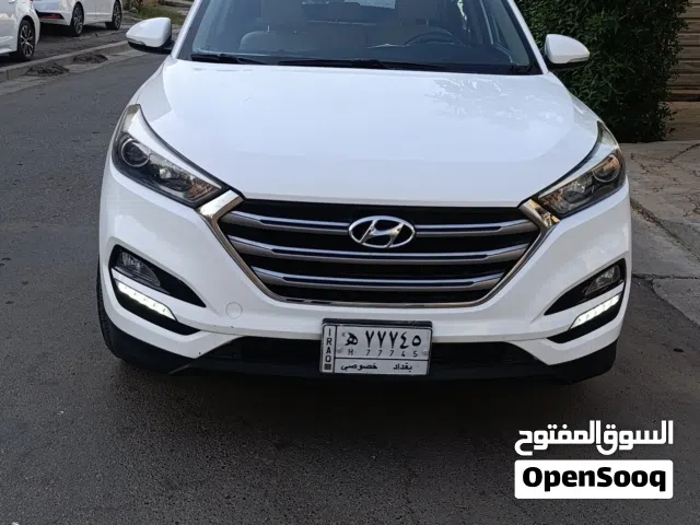 2018 Hyundai Tucson GL