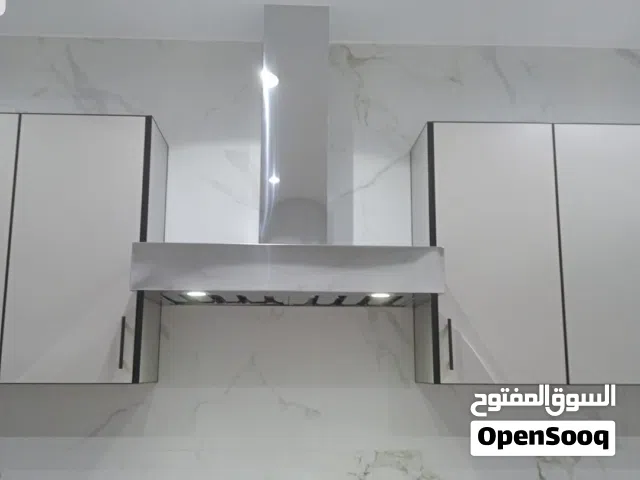 تهوية مركزية ( شفاطات ومداخن )