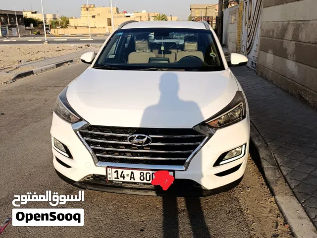 Used Hyundai Tucson in Basra