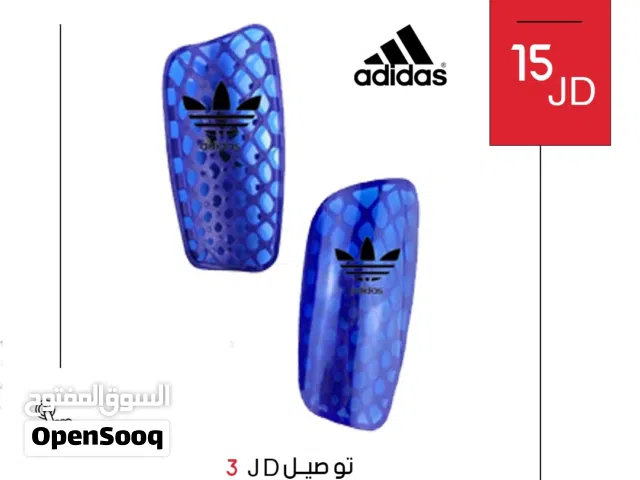 كسارات قدم Adidas برو لحماية الساق أثناء التمارين والمباريات بجودة عالية وأداء احترافي