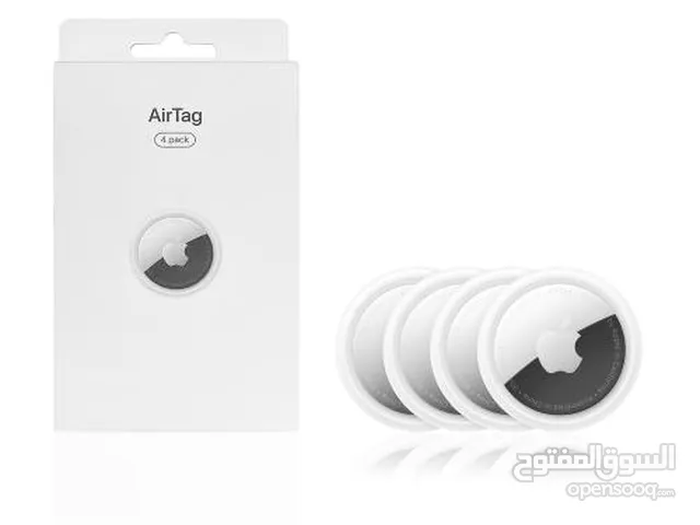 Apple Airtag 4 pack ابل ايرتاج