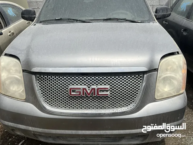 GMC Yukon model 2008 Second hand spare parts  Contact