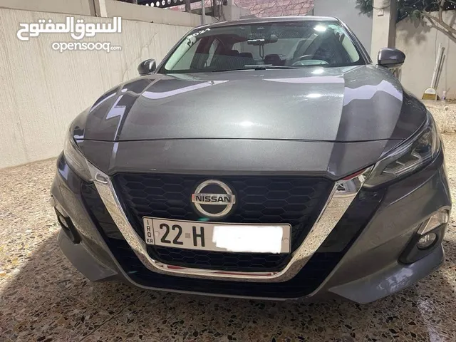 نيسان التيما 2021+sv