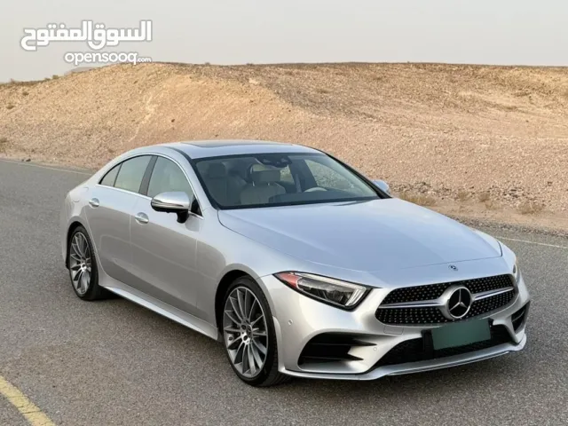 Mercedes CLS 450