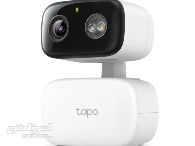 TAPO C206 INDOOR /OUTDOOR PAN/TILT SECURITY WI-FI CAMERA