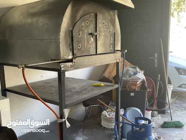 فرن غاز بيت نار للبيتزا رائع