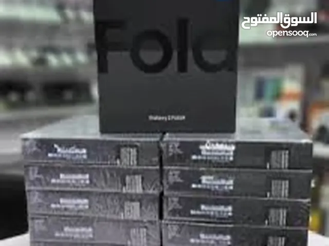 Samsung Galaxy Z Fold 4 5G 256 GB in Amman