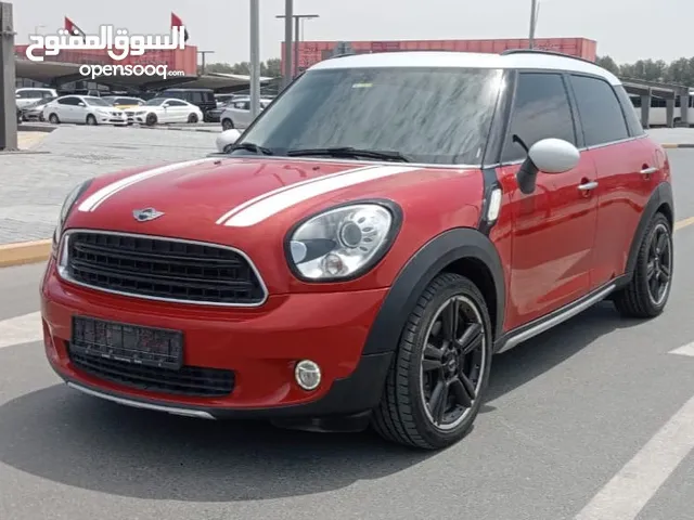 Mini Cooper countryman cooper 2016 Full Option