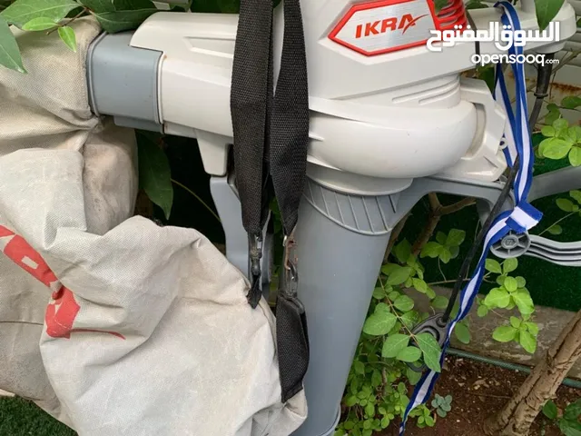 منفاخ لأوراق الحديقة ikra leaf blower