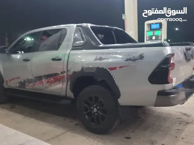 New Toyota Hilux in Sana'a