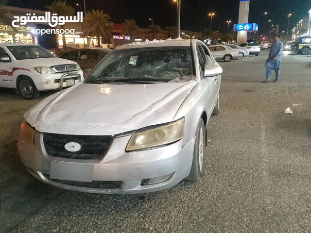 سنتا 2007 للبيع جير اتماتيك