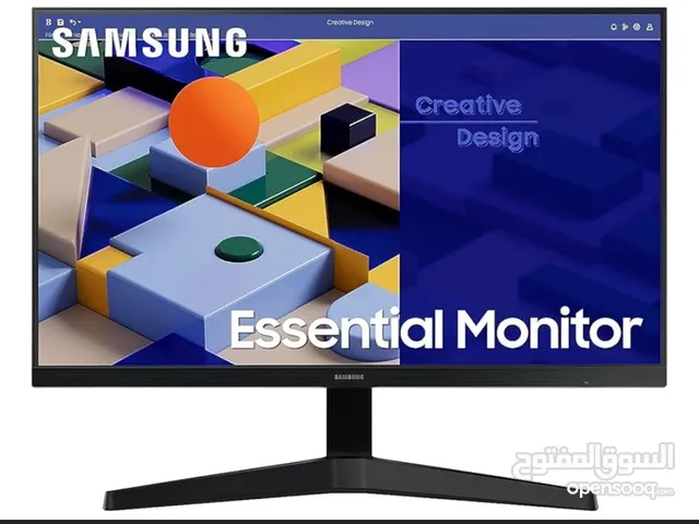 27" Samsung monitors for sale in Sharjah