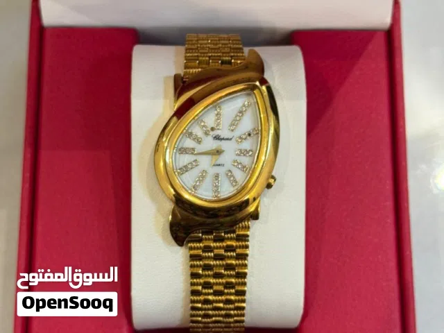 ساعه مميزه وجميله