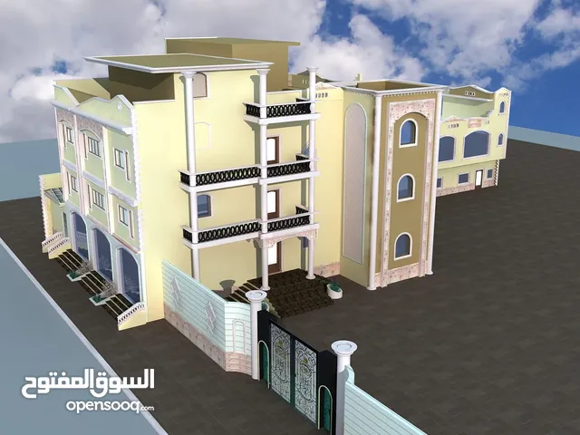 2800m2 Complex for Sale in Tripoli Zanatah