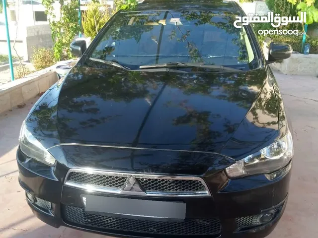 Used Mitsubishi Lancer in Ajloun