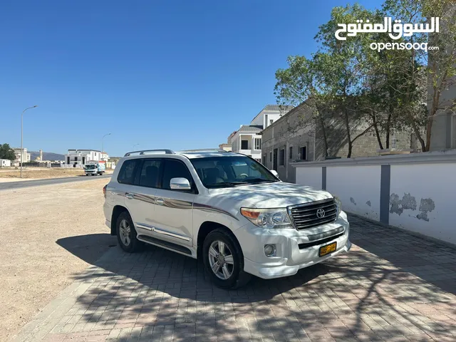 Used Toyota Land Cruiser in Dhofar