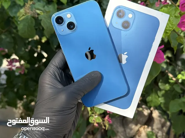 Apple iPhone 13 128 GB in Amman
