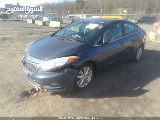 Used Kia Forte in Benghazi